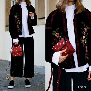 💖DAILY DEAL💖 NWOT ZARA Mini Crossbody Bag